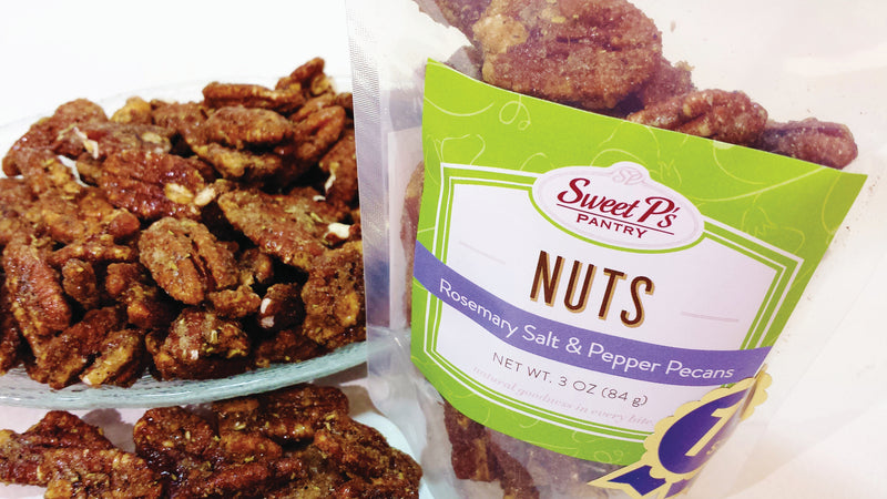 Sweet P’s Pantry’s Candied Pecans: The Ultimate Snack and Gourmet Ingredient