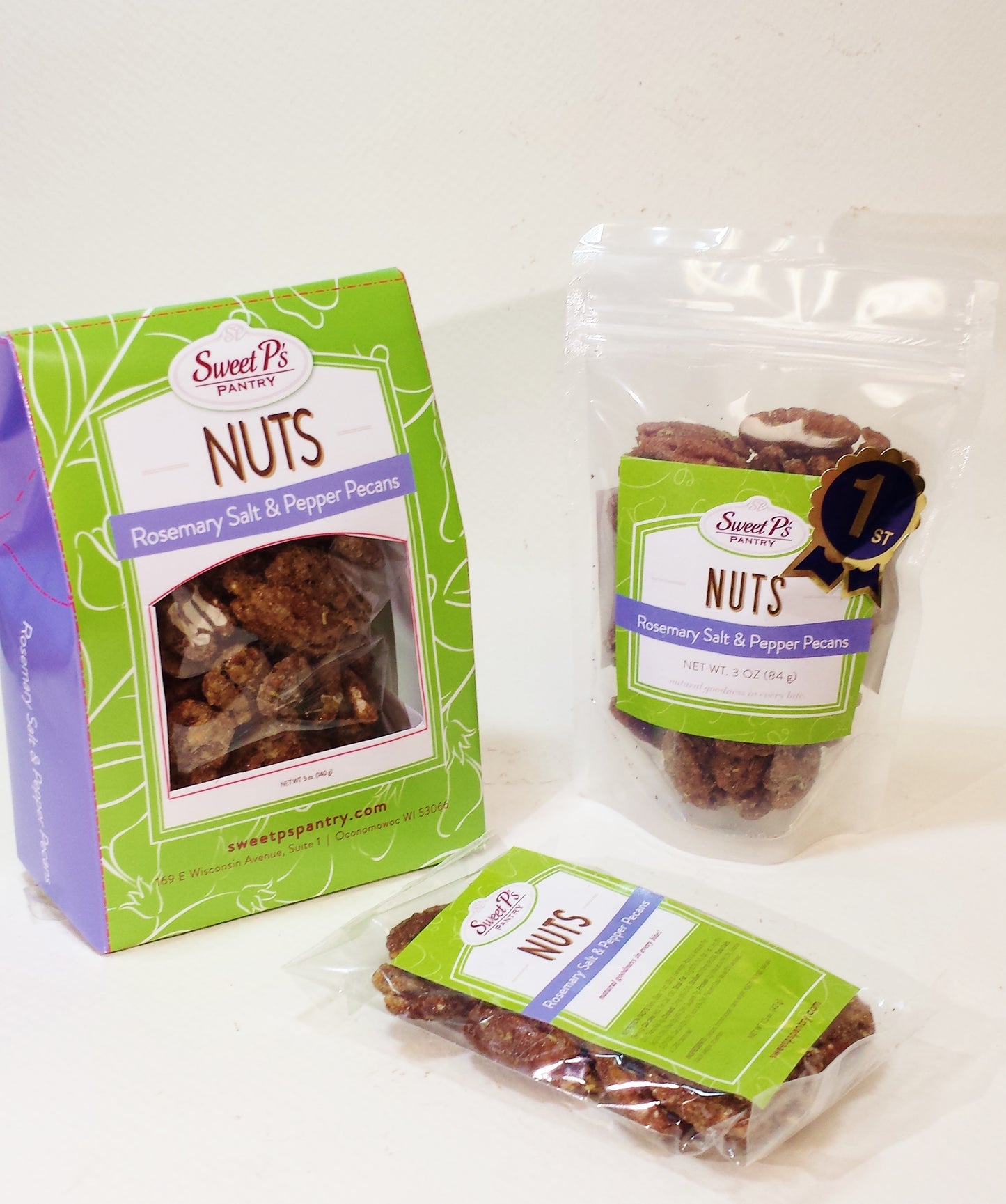 wholesale candied nuts