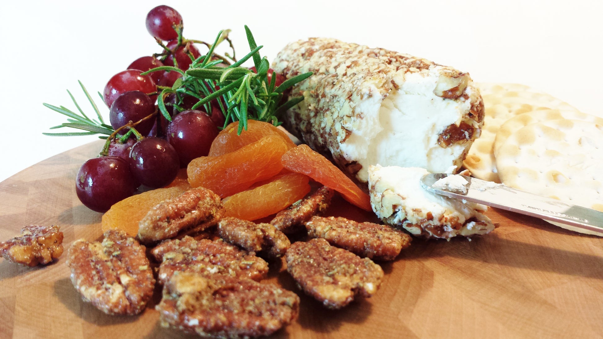 Best Pecans with Cheese