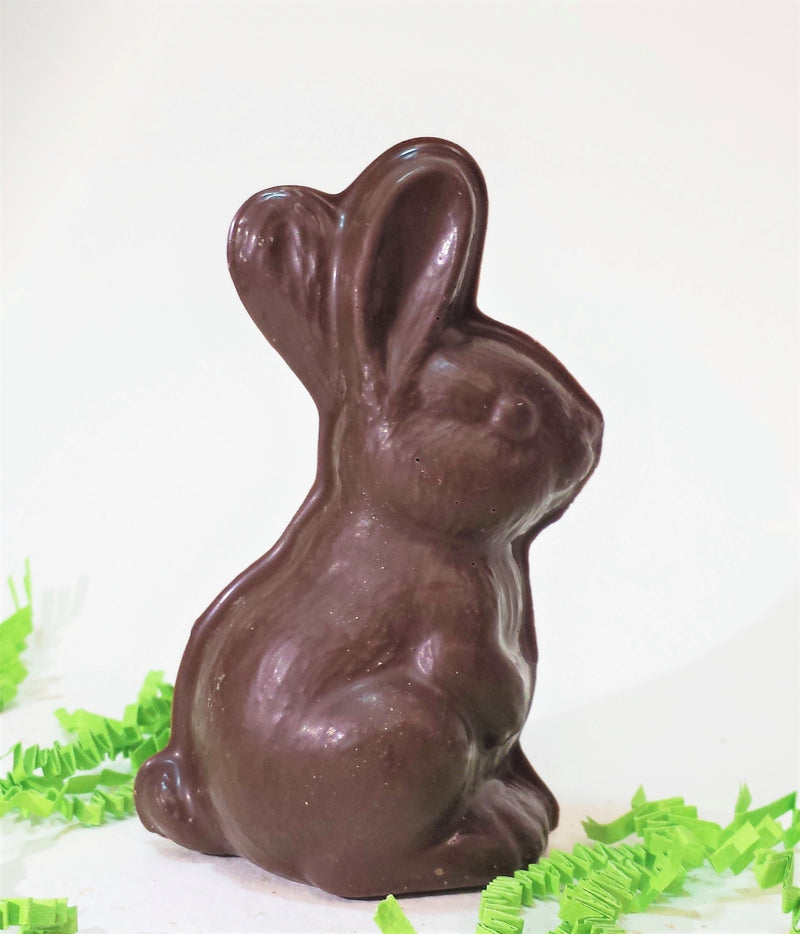 Chocolate Easter Bunnies