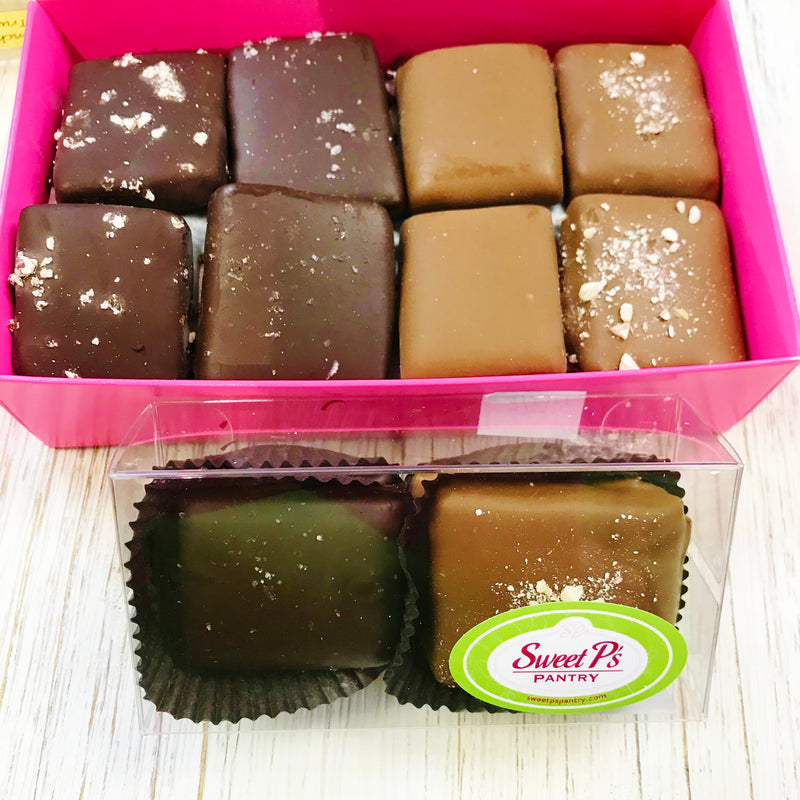 Toffee Bites Assortment