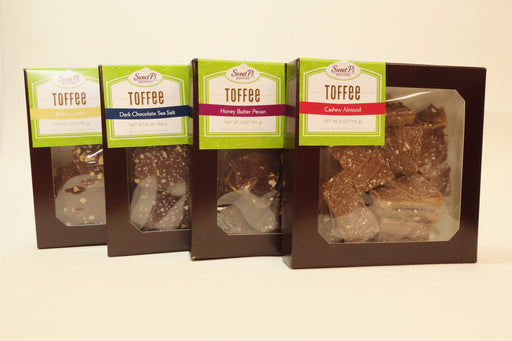 Toffee Boxes