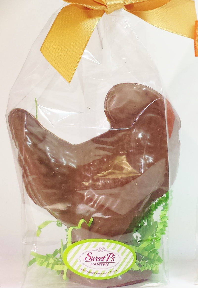 Chocolate Turkey, Medium
