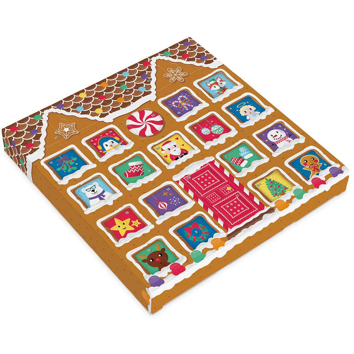 Advent Calendar, Deluxe