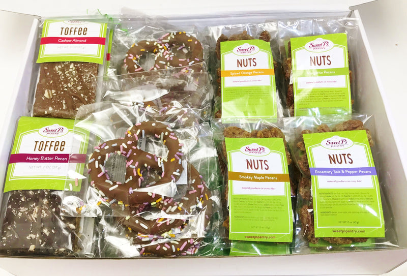 Office Party Gift Box
