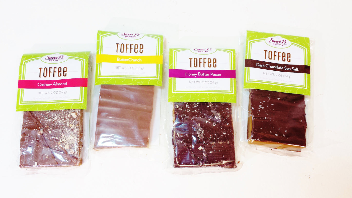 Toffee Bars