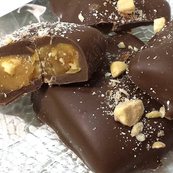 Gourmet All Natural Toffee Bites Assortment