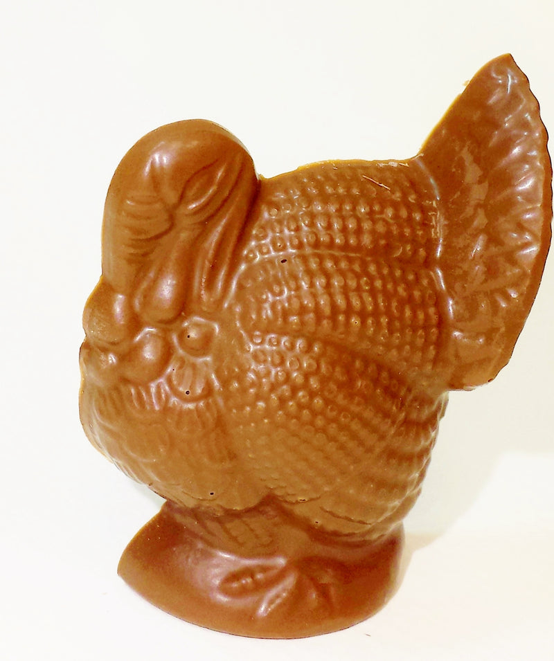 Chocolate Turkey, Small